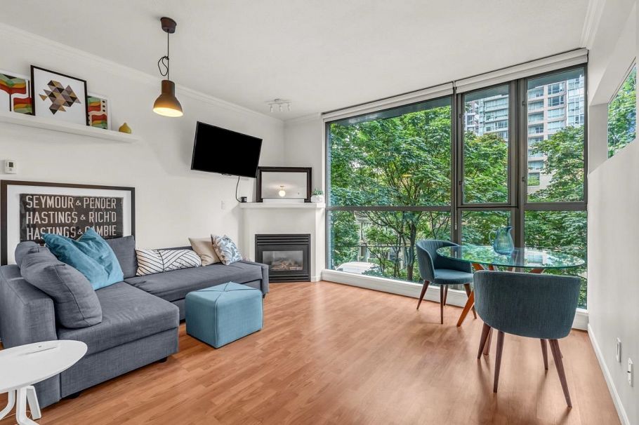 307 928 W Richards Street Street Vancouver, BC - 3