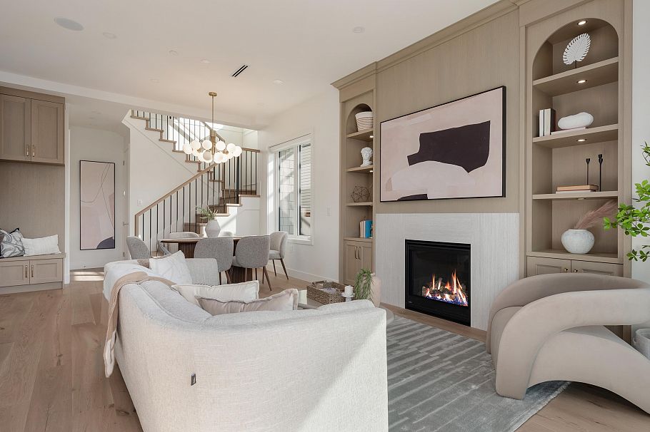 2 2344 W 45th Avenue Vancouver, BC - 6