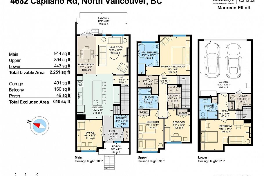 4682 Capilano Road North Vancouver, BC - 40