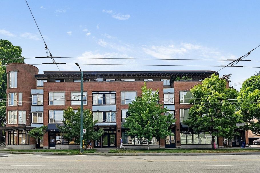 309 3089 Oak Street Vancouver, BC - 18