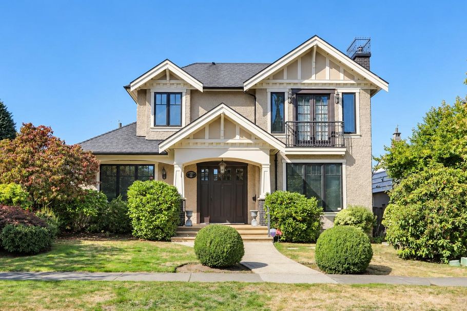 2509 Mcbain Avenue Vancouver, BC - 1