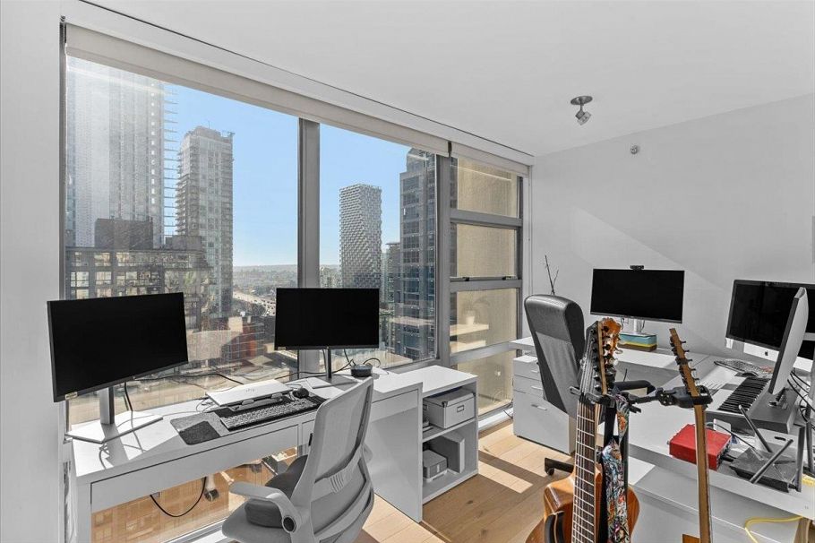 2303 1225 Richards Street Vancouver, BC - 28