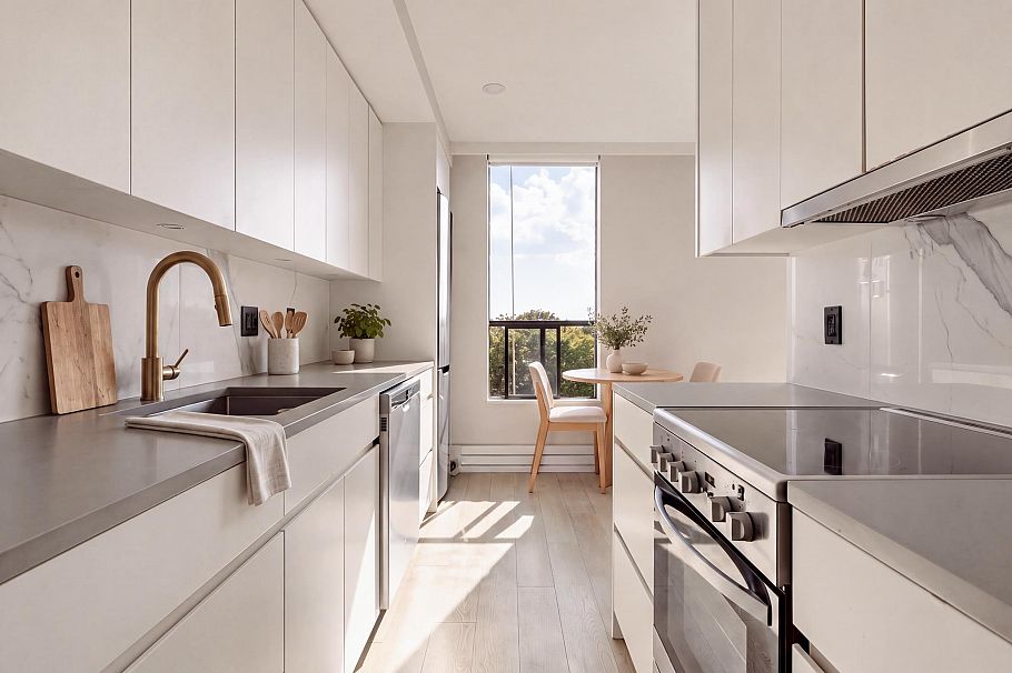 902 2370 W 2nd Avenue Vancouver, BC - 6