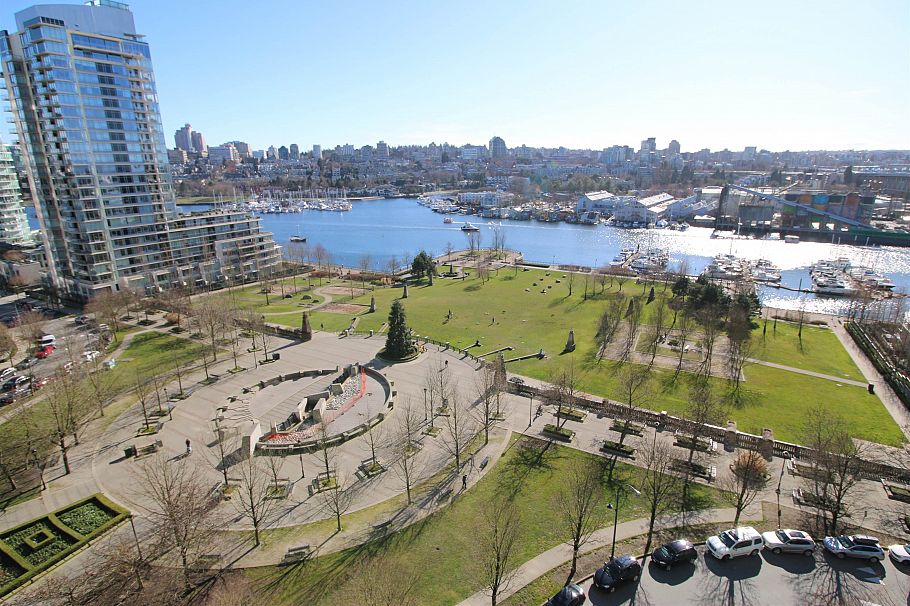 1606 583 Beach Crescent Vancouver, BC - 5