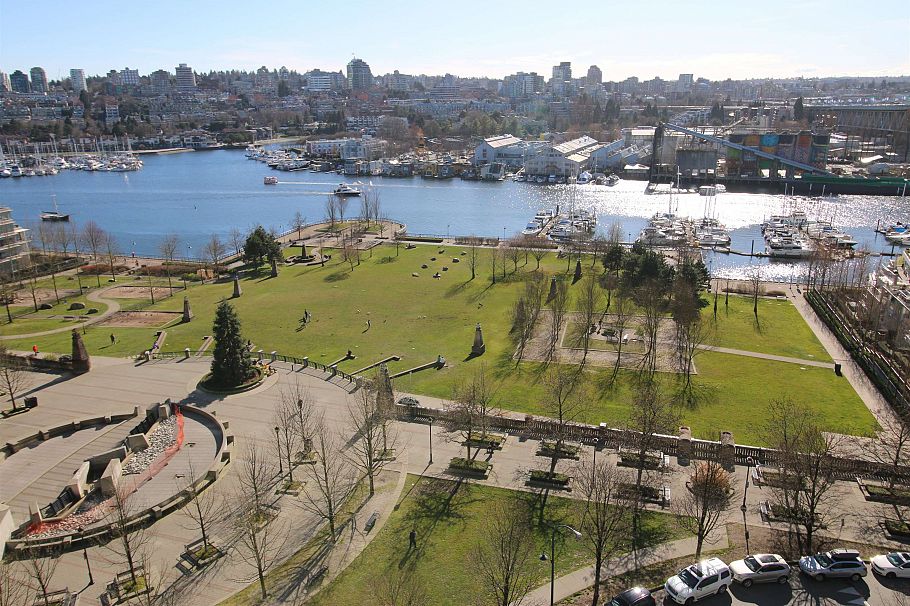 1606 583 Beach Crescent Vancouver, BC - 4