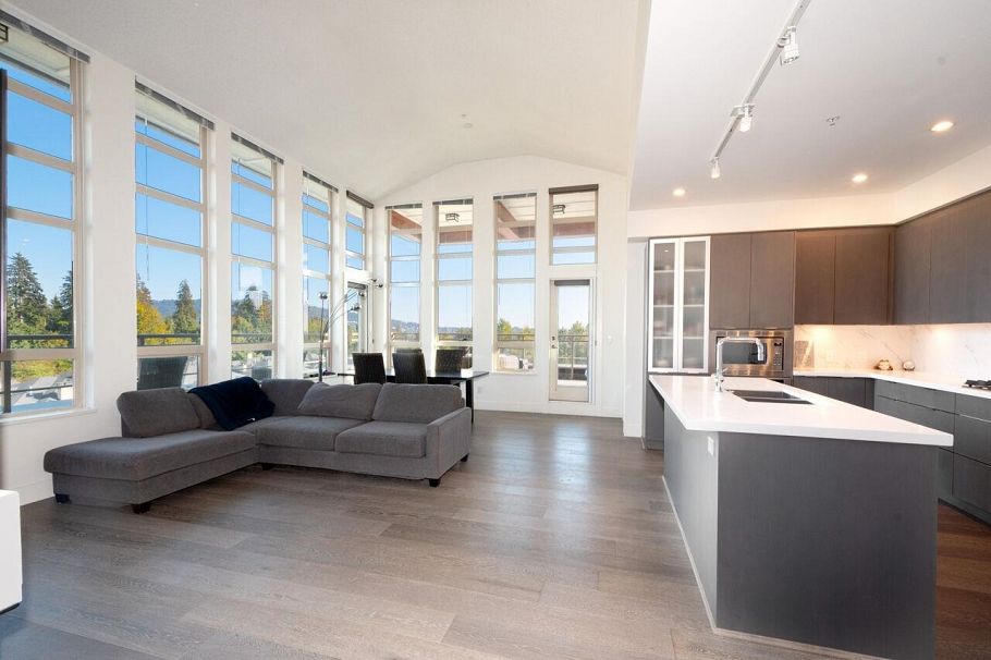 501 3602 Aldercrest Drive North Vancouver, BC - 10