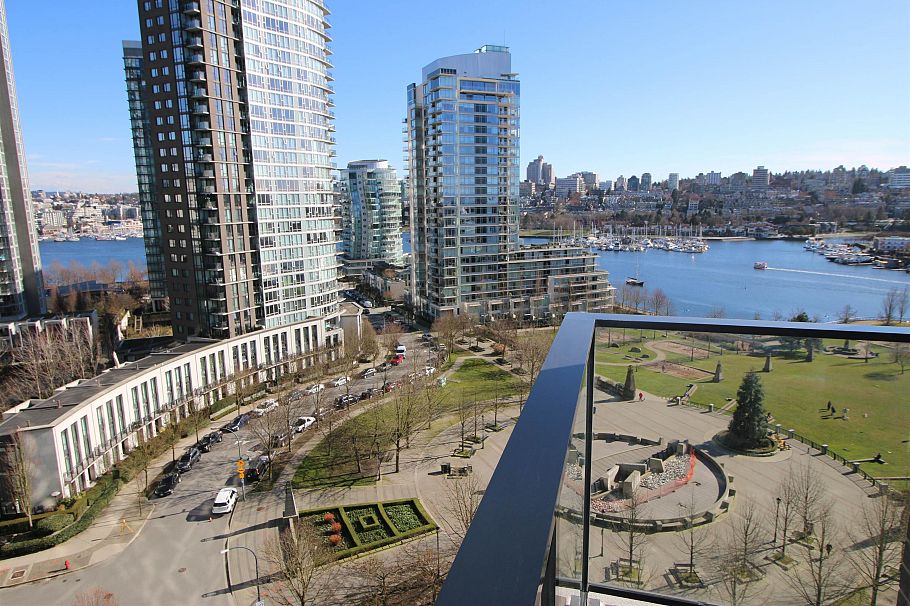 1606 583 Beach Crescent Vancouver, BC - 6