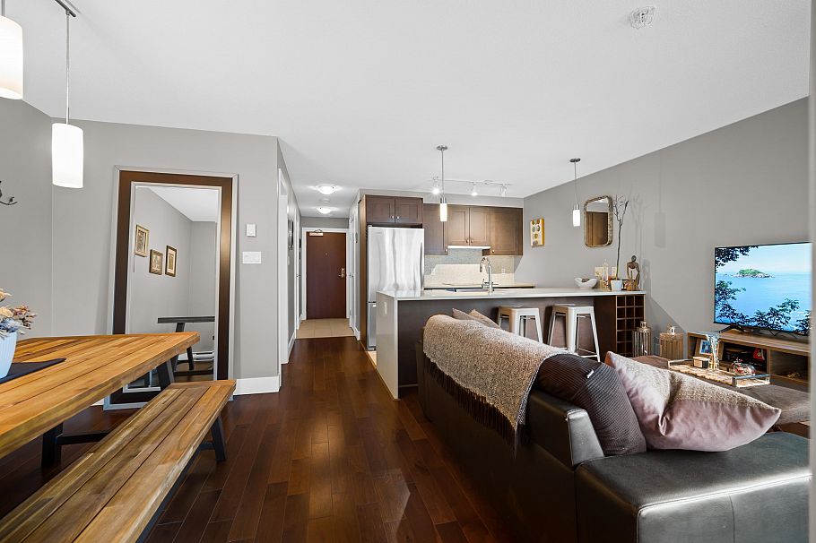 708 888 Homer Street Vancouver, BC - 9
