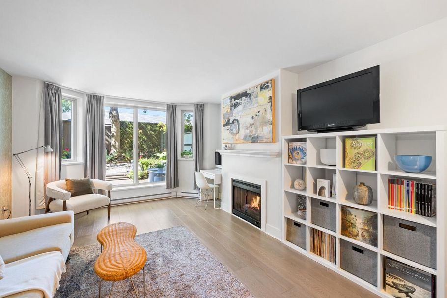 1B 2775 Fir Street Vancouver, BC - 2