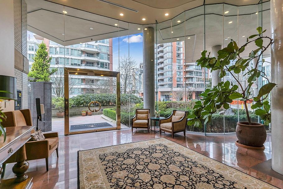 804 1600 Hornby Street Vancouver, BC - 27
