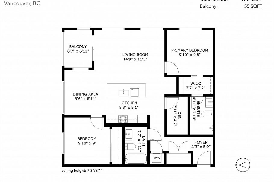 324 1588 E Hastings Street Vancouver, BC - 26