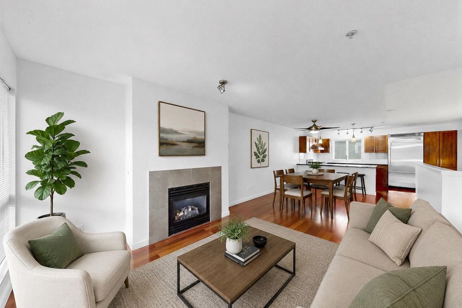 210 670 W 6th Avenue Vancouver, BC - 1