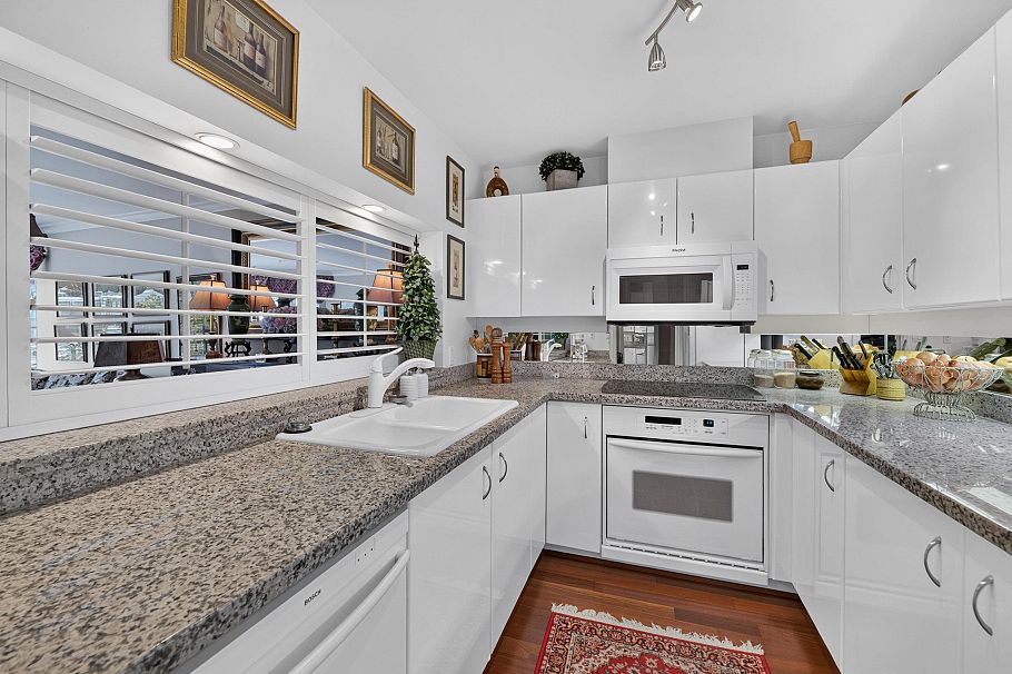 804 1600 Hornby Street Vancouver, BC - 11