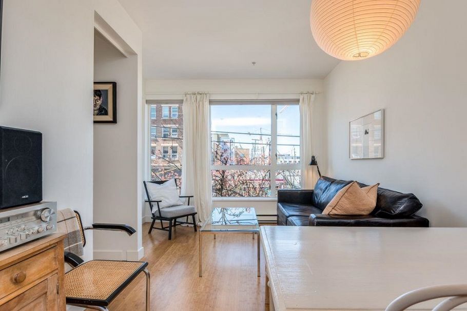 208 205 E 10th Avenue Vancouver, BC - 14