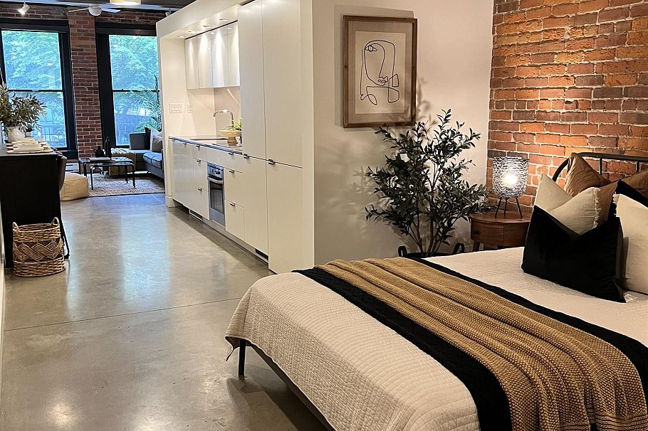 306 53 W Hastings Street Vancouver, BC - 6