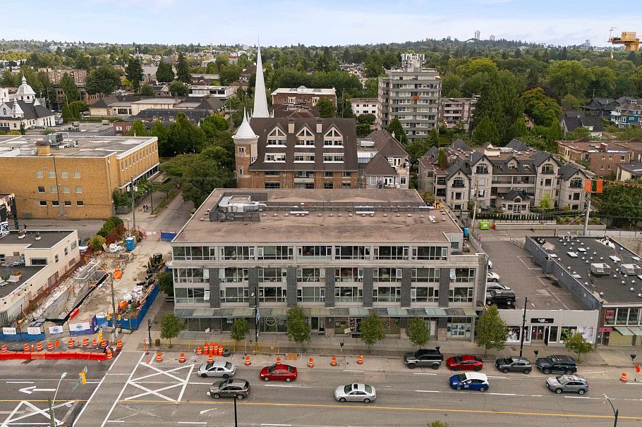 208 2511 Quebec Street Vancouver, BC - 15