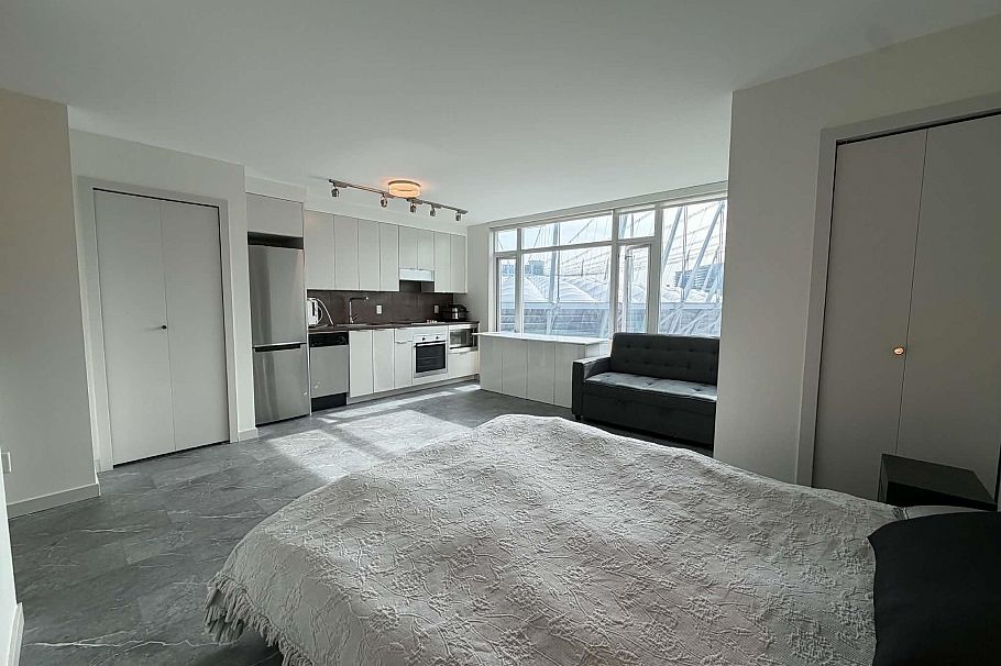 1606 161 W Georgia Street Vancouver, BC - 8