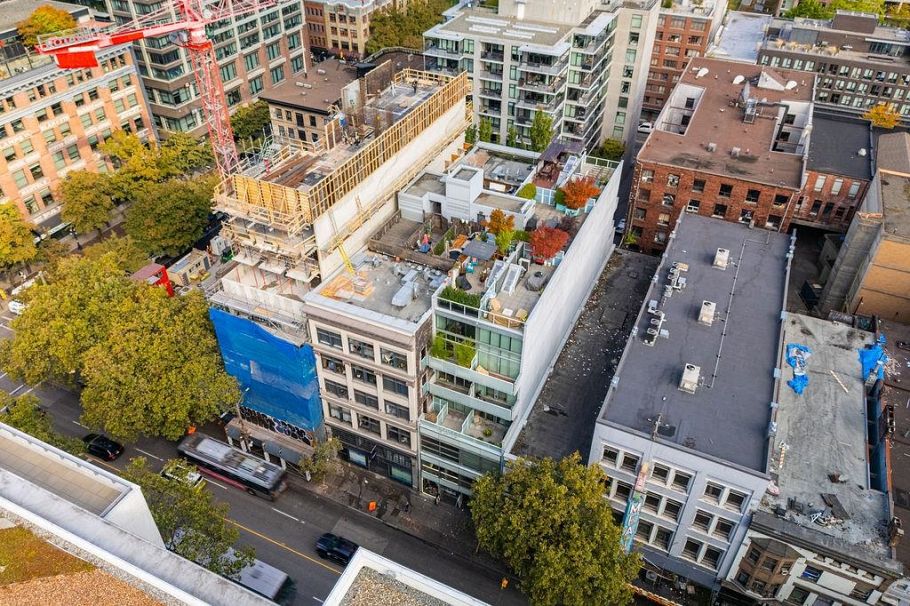306 53 W Hastings Street Vancouver, BC - 28
