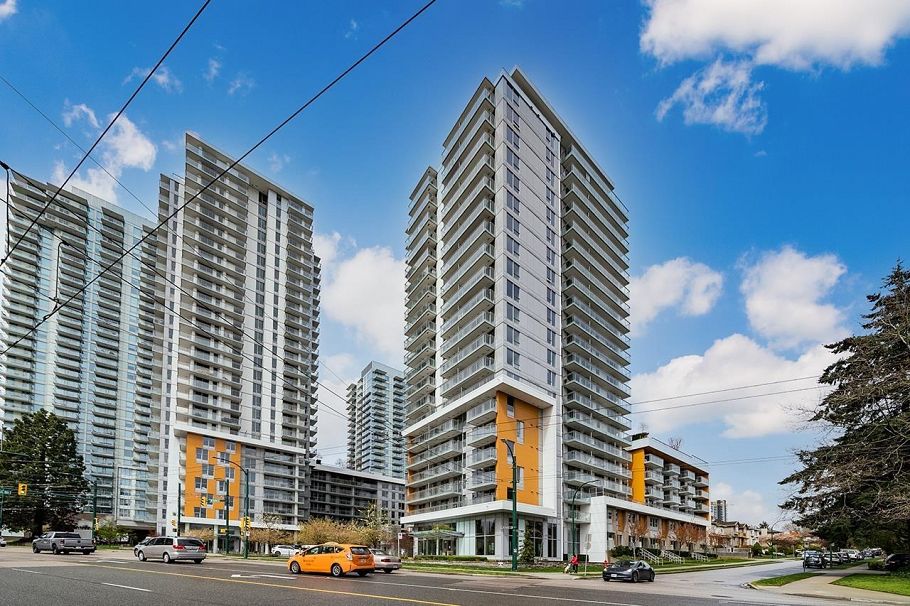 1708 433 SW Marine Drive Vancouver, BC - 1