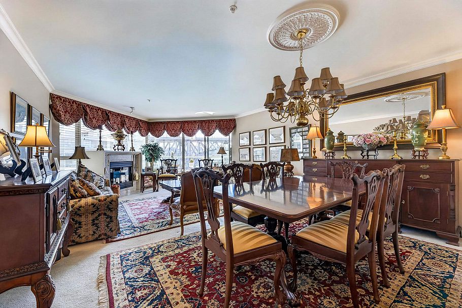 804 1600 Hornby Street Vancouver, BC - 7