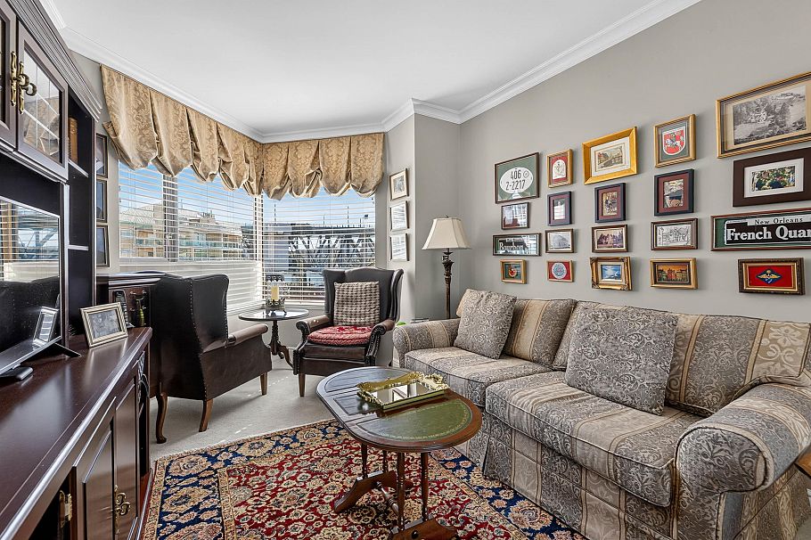 804 1600 Hornby Street Vancouver, BC - 16