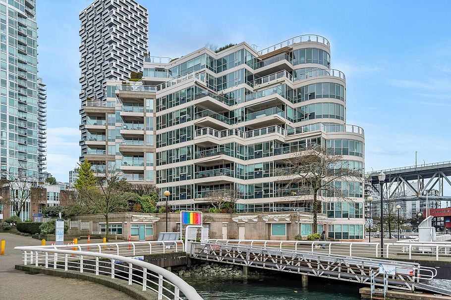 804 1600 Hornby Street Vancouver, BC - 23