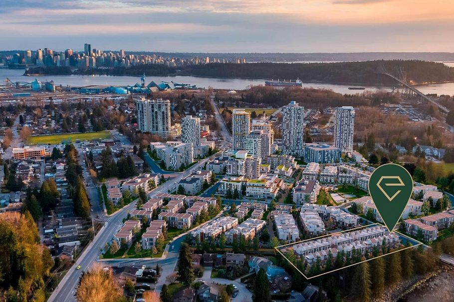 112 2050 Glenaire Drive North Vancouver, BC - 1