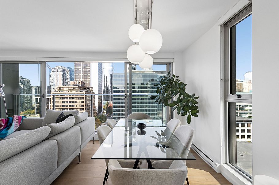 1808 999 Seymour Street Vancouver, BC - 4