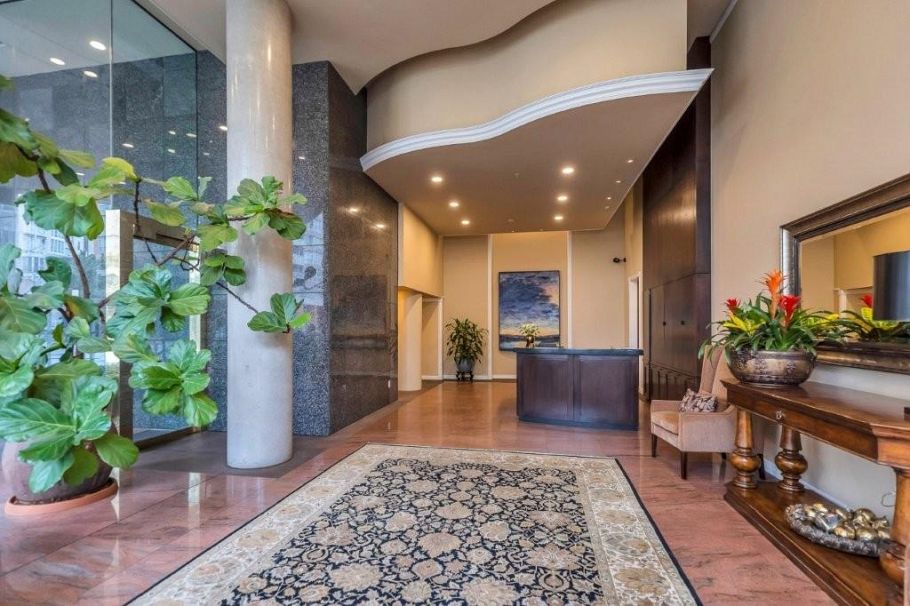 804 1600 Hornby Street Vancouver, BC - 26