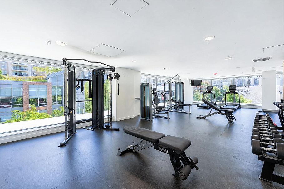 1808 999 Seymour Street Vancouver, BC - 26