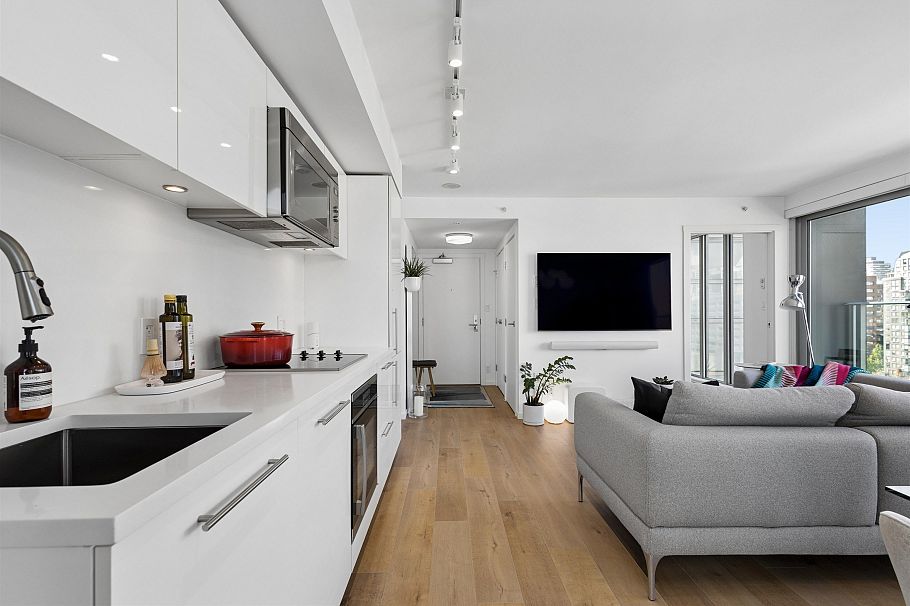 1808 999 Seymour Street Vancouver, BC - 21