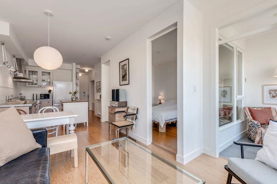 208 205 E 10th Avenue Vancouver, BC - 13
