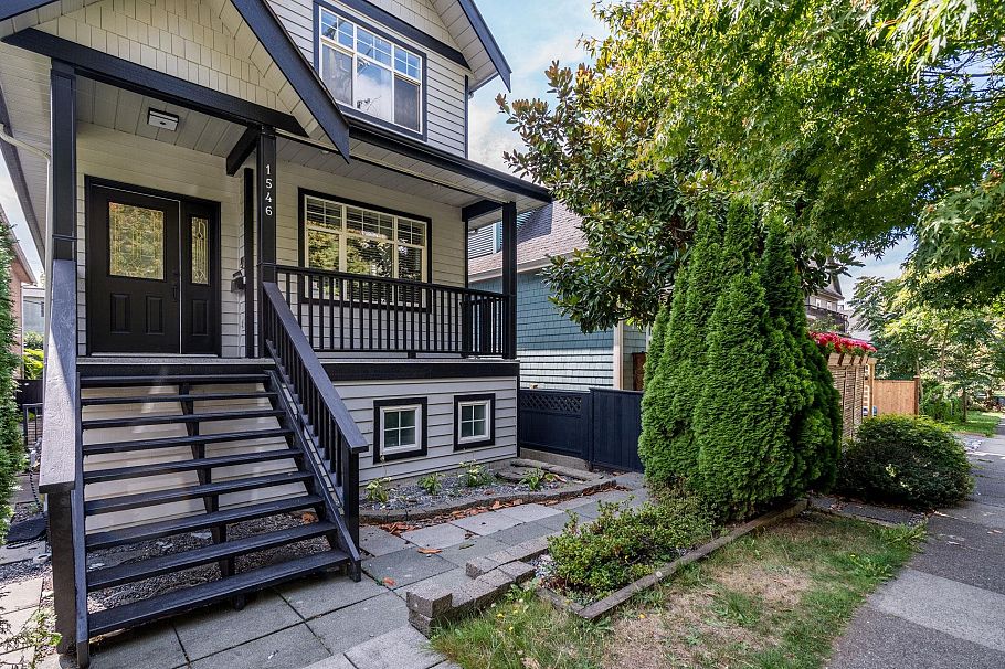 1546 E 2nd Avenue Vancouver, BC - 3