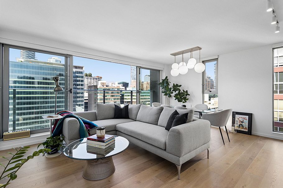 1808 999 Seymour Street Vancouver, BC - 1