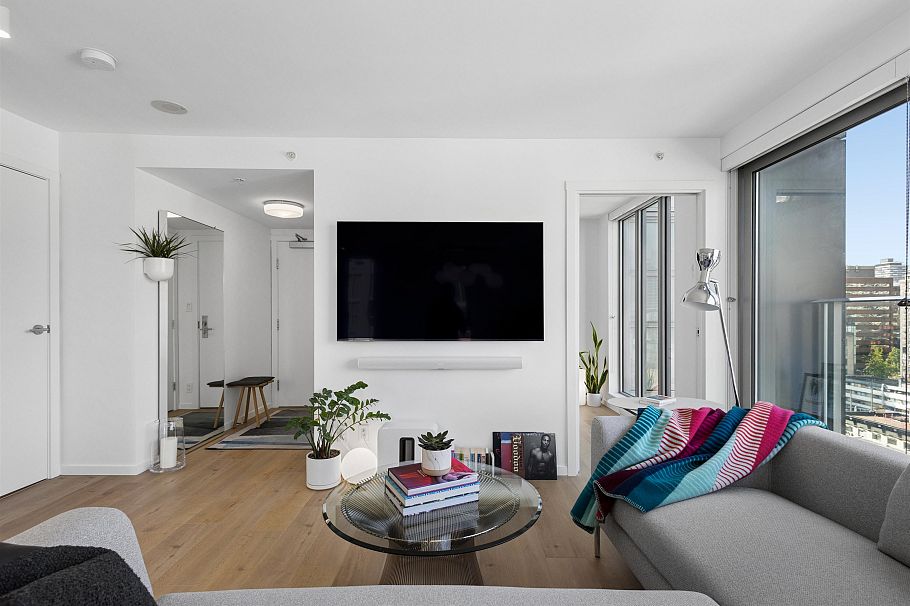 1808 999 Seymour Street Vancouver, BC - 11