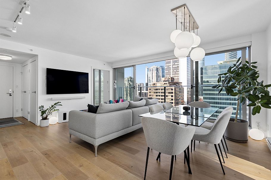 1808 999 Seymour Street Vancouver, BC - 8
