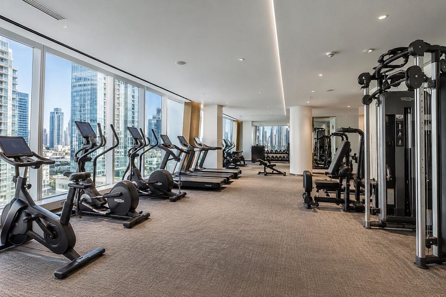 5602 1289 Hornby Street Vancouver, BC - 34