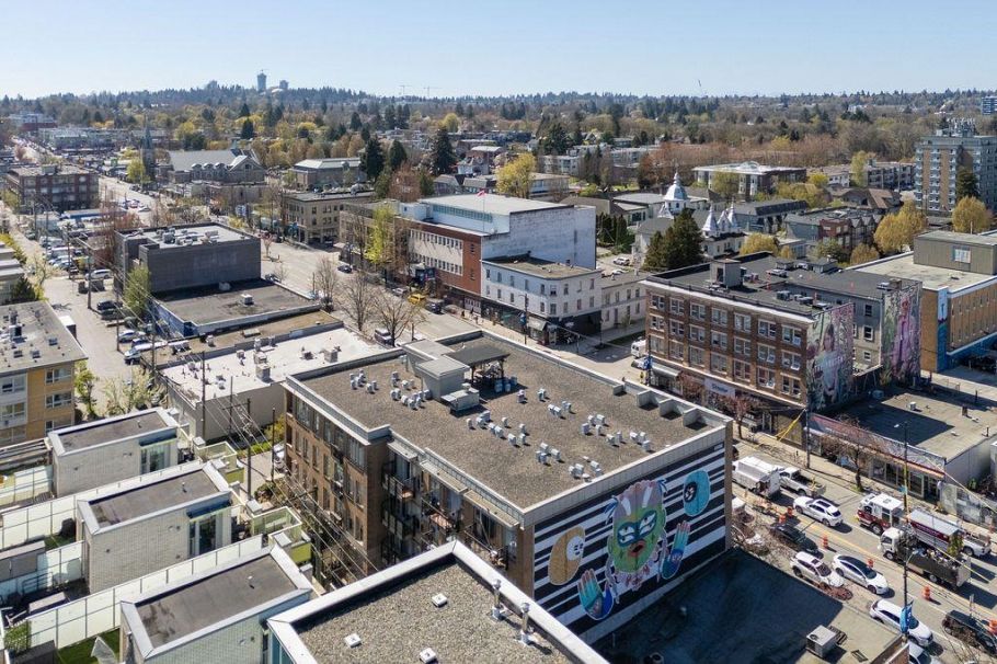 208 205 E 10th Avenue Vancouver, BC - 31