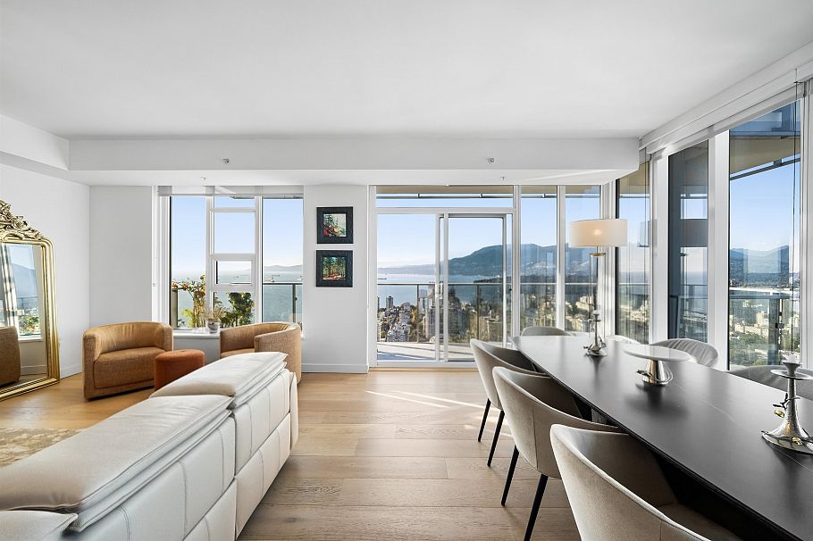 5602 1289 Hornby Street Vancouver, BC - 6