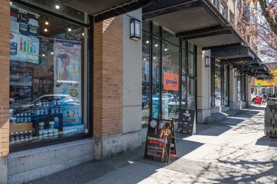 208 205 E 10th Avenue Vancouver, BC - 38