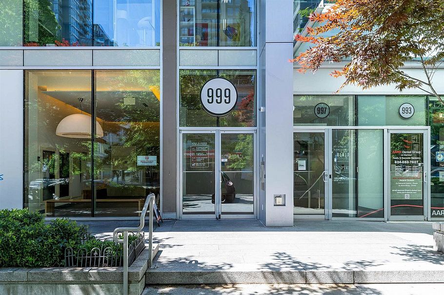 1808 999 Seymour Street Vancouver, BC - 28