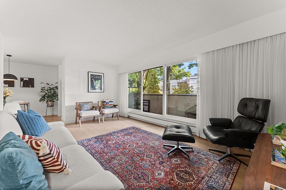 204 391 E 7th Avenue Vancouver, BC - 1