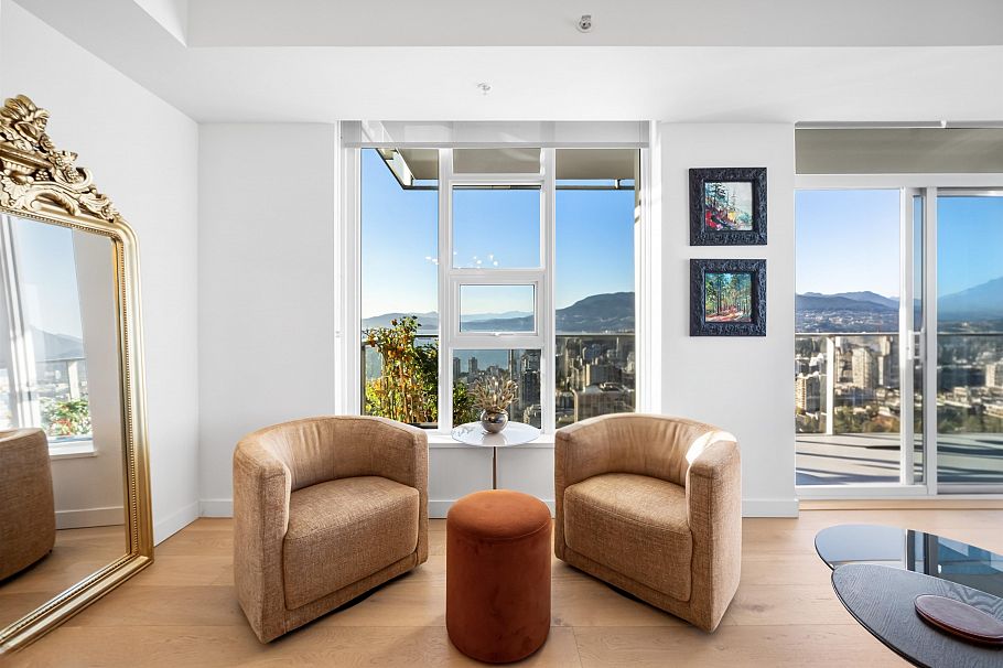5602 1289 Hornby Street Vancouver, BC - 17