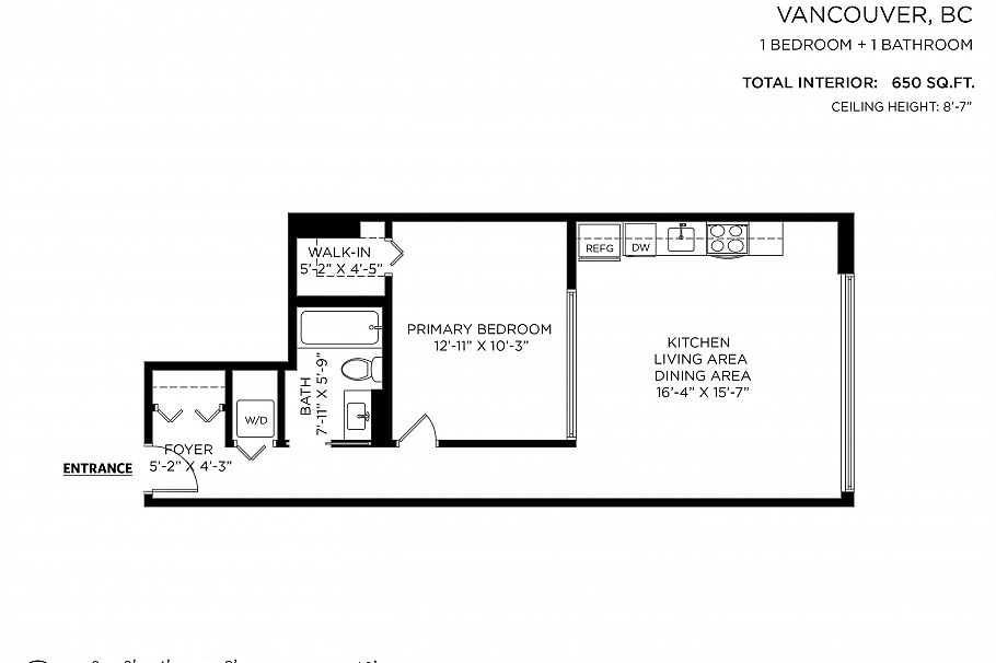 208 2511 Quebec Street Vancouver, BC - 17