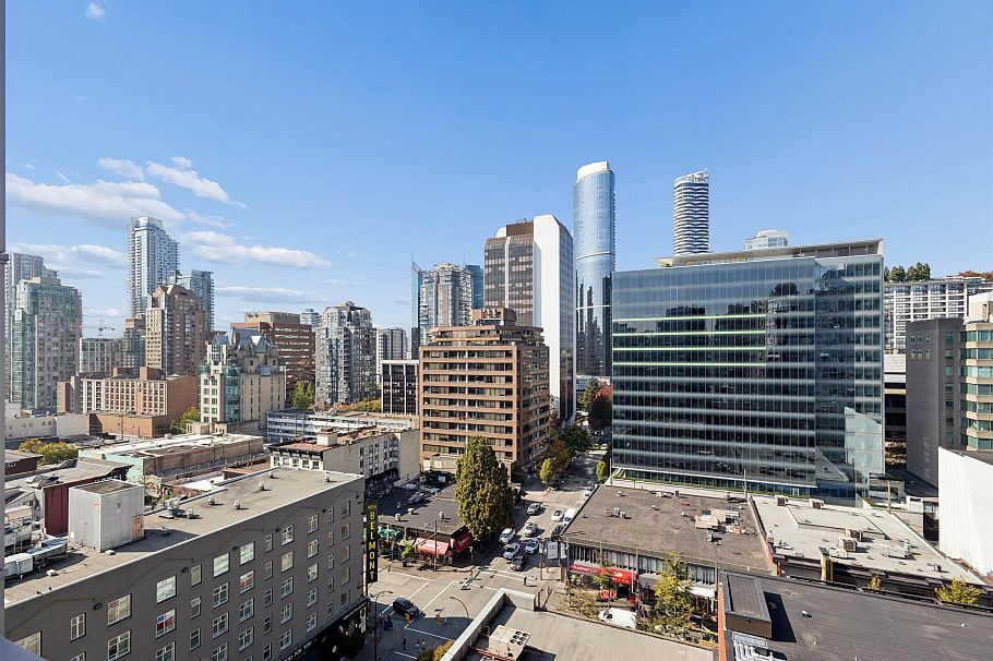 1808 999 Seymour Street Vancouver, BC - 7
