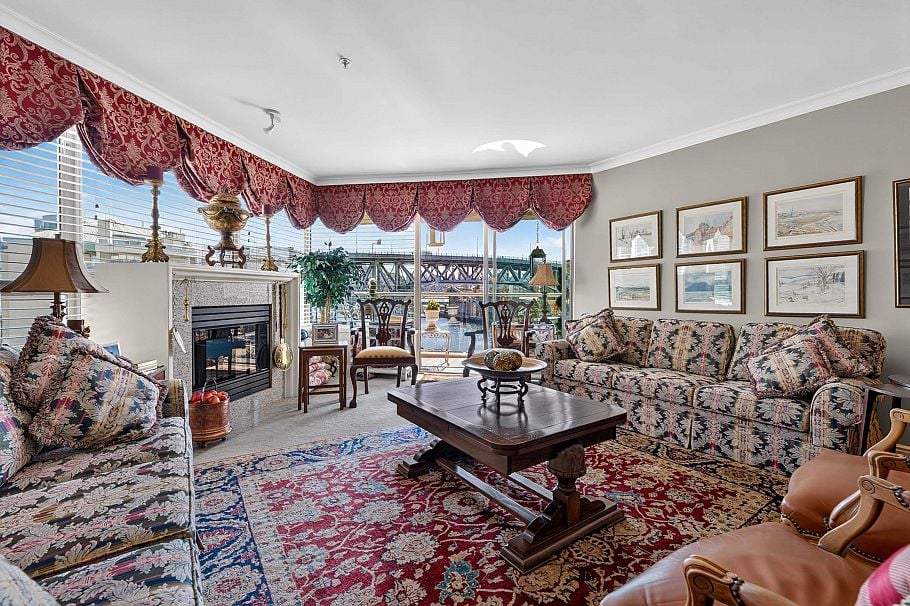 804 1600 Hornby Street Vancouver, BC - 5