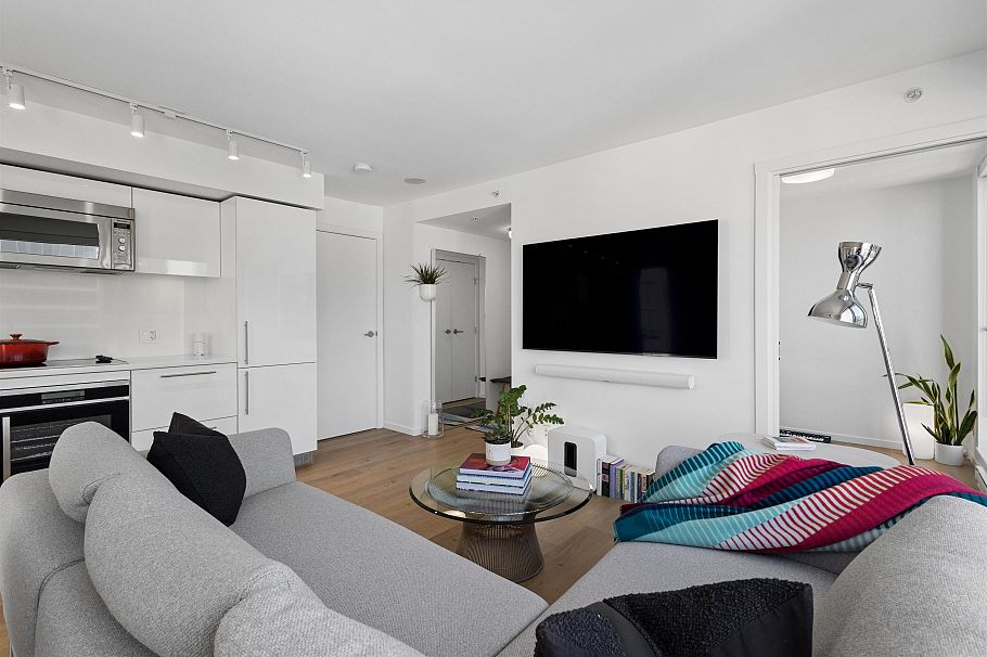 1808 999 Seymour Street Vancouver, BC - 22
