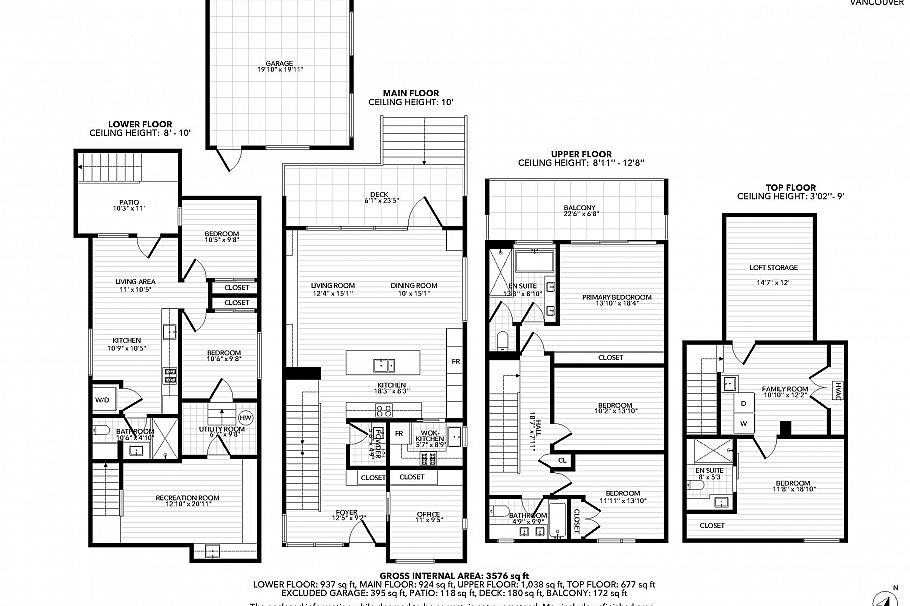 2987 W 40th Avenue Vancouver, BC - 38