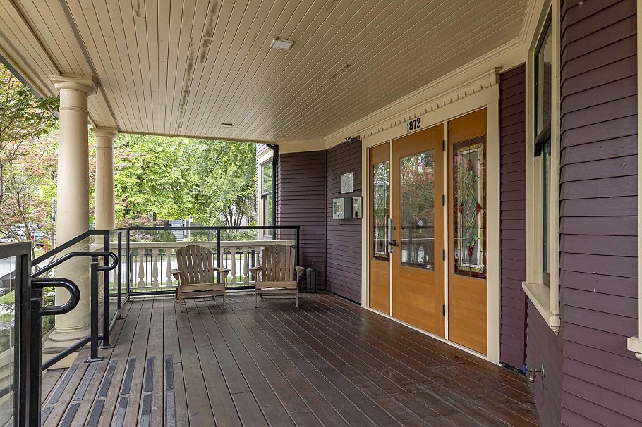 100 1872 Parker Street Vancouver, BC - 3