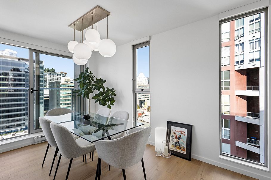 1808 999 Seymour Street Vancouver, BC - 3